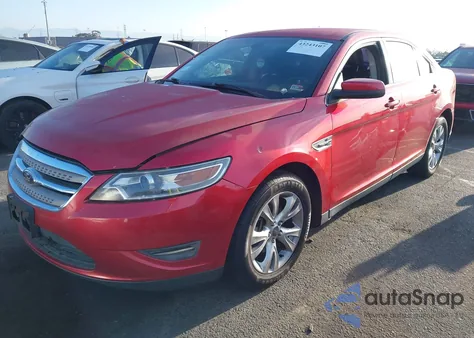 2012 Ford Taurus Sel z USA, uszkodzony, nr VIN 1FAHP2EW2CG139040